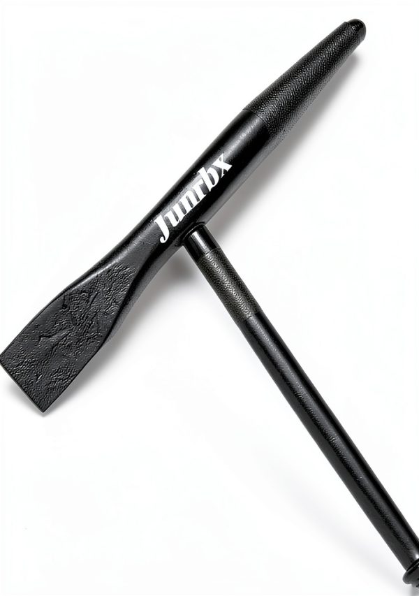 Economic Chisels Junrbx Welding Hammer with Shock‑Absorbing Handles-2