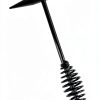 Welding Chipping Hammer Luckyweld 45# Steel Slag Hammer Spring Handle-0