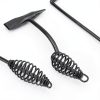 Welding Hammer Hynade 9.5in Coil Spring Handle with Wire Brush Set-1