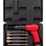 Chicago Pneumatic CP7150K Hammer Kit 0.401 Inch Round Shank 2300 Bpm-0