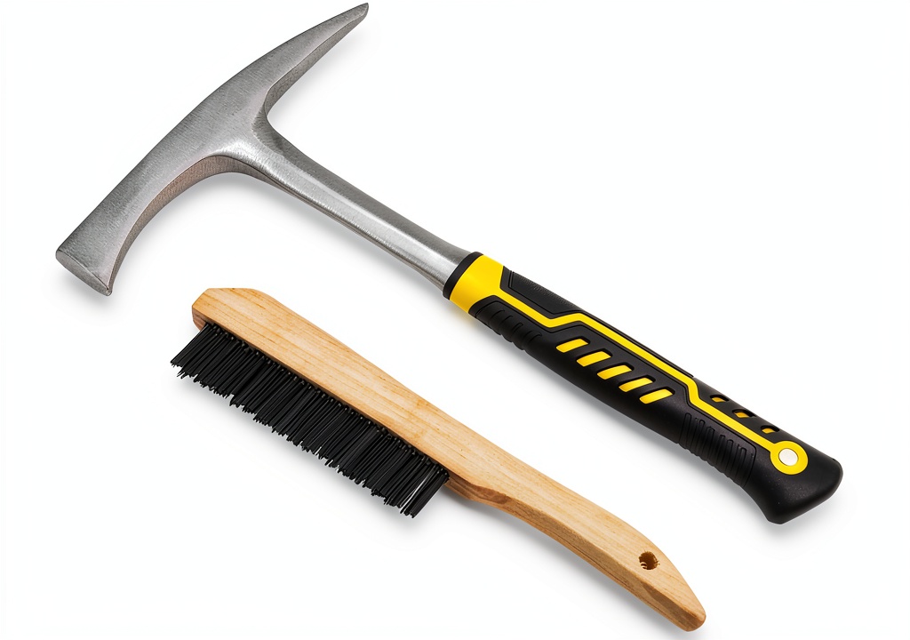 wire brush set