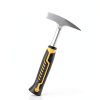 Tinner's Hammer 18oz Sheet Metal Tool by SLNIHAMS with Forged Steel-2