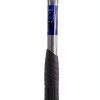 CHOWEL BHS-W330 Welding Chipping Hammer – 13 oz Lightweight Forged Steel Slag & Spatter Removal Tool with Shock-Reduction Rubber Grip for Welders & Metal Fabricators-3