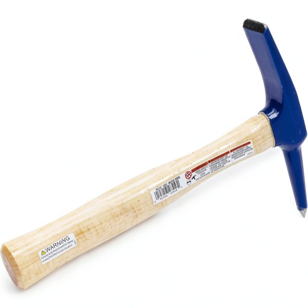 VAUGHAN Chipping Welding Hammer 12oz WC12 High Carbon Steel-3