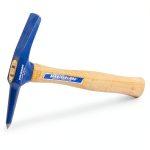 VAUGHAN Chipping Welding Hammer 12oz WC12 High Carbon Steel-0