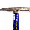 CHOWEL BHS-W330 Welding Chipping Hammer – 13 oz Lightweight Forged Steel Slag & Spatter Removal Tool with Shock-Reduction Rubber Grip for Welders & Metal Fabricators-2