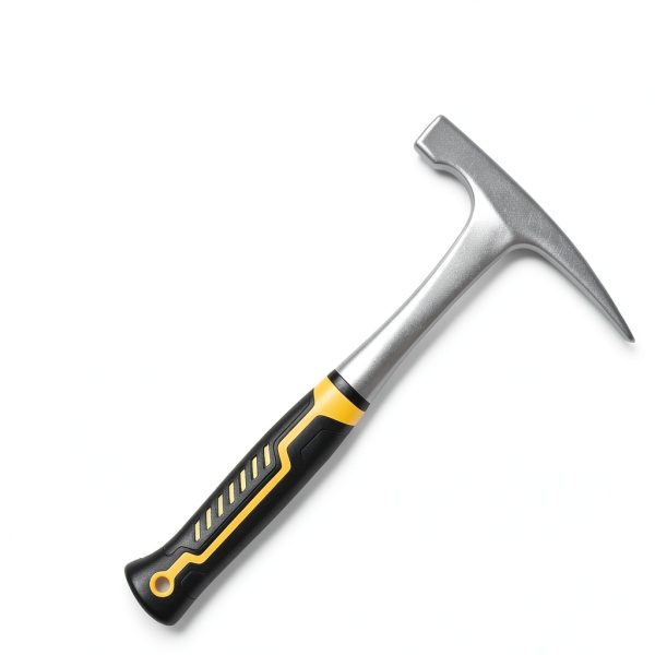 Sheet Metal Hammer 16oz PoDhey Flat Head High Carbon Steel Rubber Grip-1
