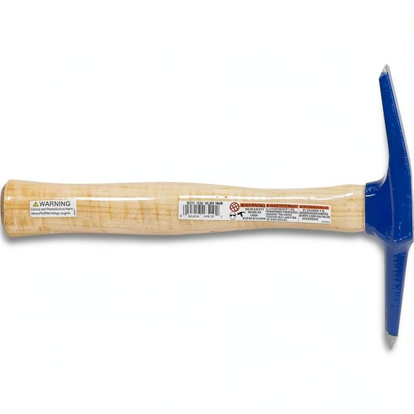 VAUGHAN Chipping Welding Hammer 12oz WC12 High Carbon Steel-2