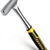 Tinner's Hammer 18oz Sheet Metal Tool by SLNIHAMS with Forged Steel-0
