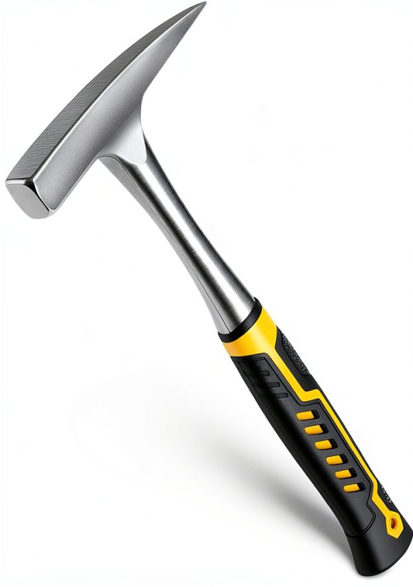 Tinner's Hammer 18oz Sheet Metal Tool by SLNIHAMS with Forged Steel-0