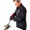 Chicago Pneumatic CP7150K Hammer Kit 0.401 Inch Round Shank 2300 Bpm-3