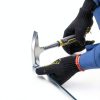 Tinner's Hammer 18oz Sheet Metal Tool by SLNIHAMS with Forged Steel-3