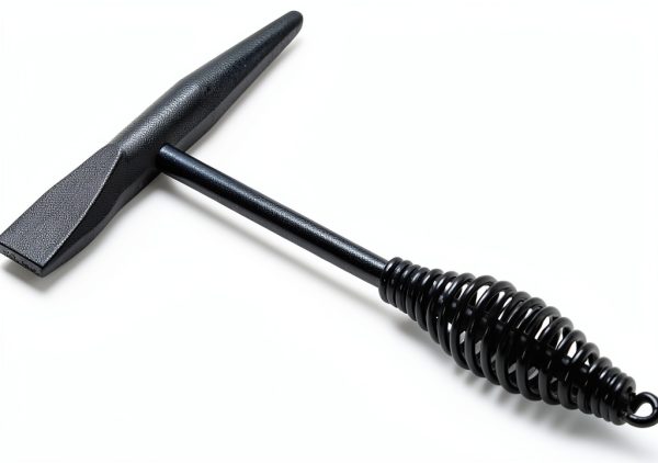 Vaper 41225 Welding Chipping Hammer with Cone and Chisel Heads-1
