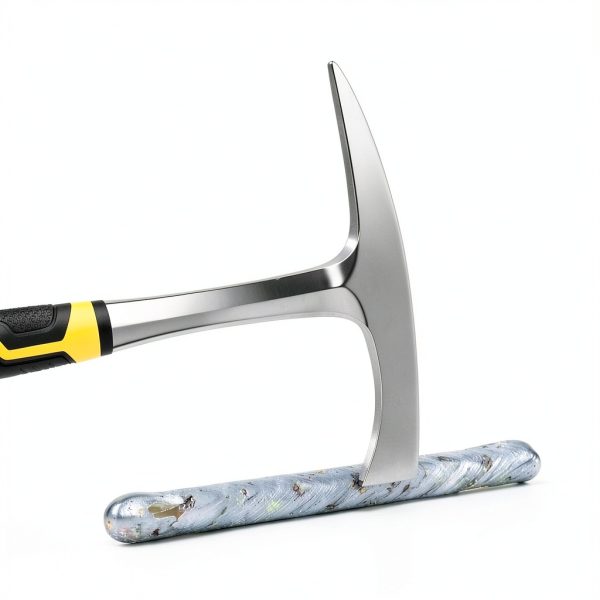 Chipping Hammer SLNIHAMS 14oz Welding Hammer with Non Slip Grip-4