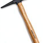 Wood Handle Chipping Hammer WH-20 13in Radnor German Style with Cone-0