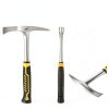 Chipping Hammer SLNIHAMS 14oz Welding Hammer with Non Slip Grip-1