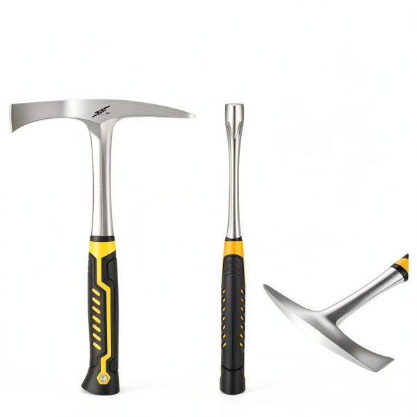 Chipping Hammer SLNIHAMS 14oz Welding Hammer with Non Slip Grip-1