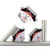 Welding accessories kit 19pc Gutimore 10.5 Inch Chipping Hammer-3