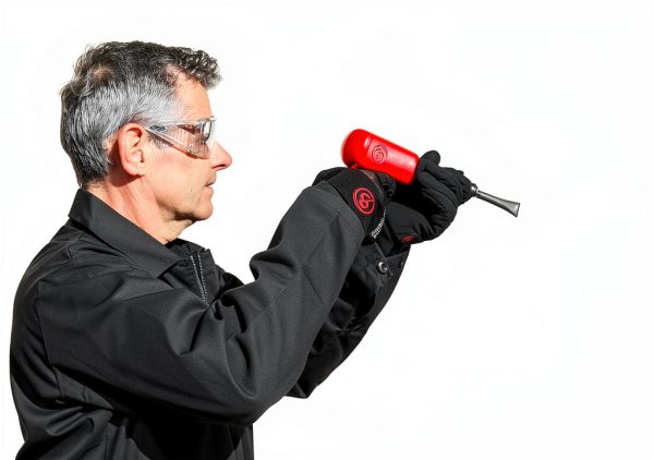 Chicago Pneumatic CP7150K Hammer Kit 0.401 Inch Round Shank 2300 Bpm-2