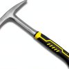 JOYFUL&HOPEFUL 12.6" Heavy Duty Chipping Hammer with Wire Brush for-2