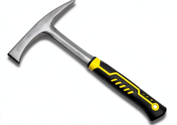 JOYFUL&HOPEFUL 12.6" Heavy Duty Chipping Hammer with Wire Brush for-2