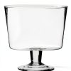 Ravenhead 41.612 Entertain 20cm Footed Trifle Bowl - Modern Glass-0