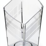Fineline Settings Tiny Trifle Dessert Cup, 2.2 oz, Clear-0