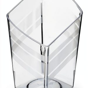 Fineline Settings Tiny Trifle Dessert Cup, 2.2 oz, Clear-0
