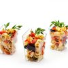 Fineline Settings Tiny Trifle Dessert Cup, 2.2 oz, Clear-3